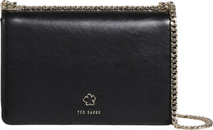 JORJEY Flower Eyelet Cross Body