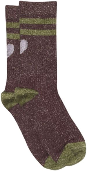 Elga glitter socks