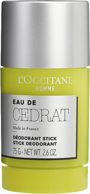 CEDRAT STICK DEODORANT 75G