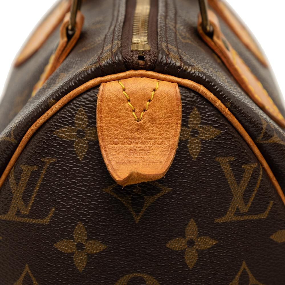 Louis Vuitton Speedy