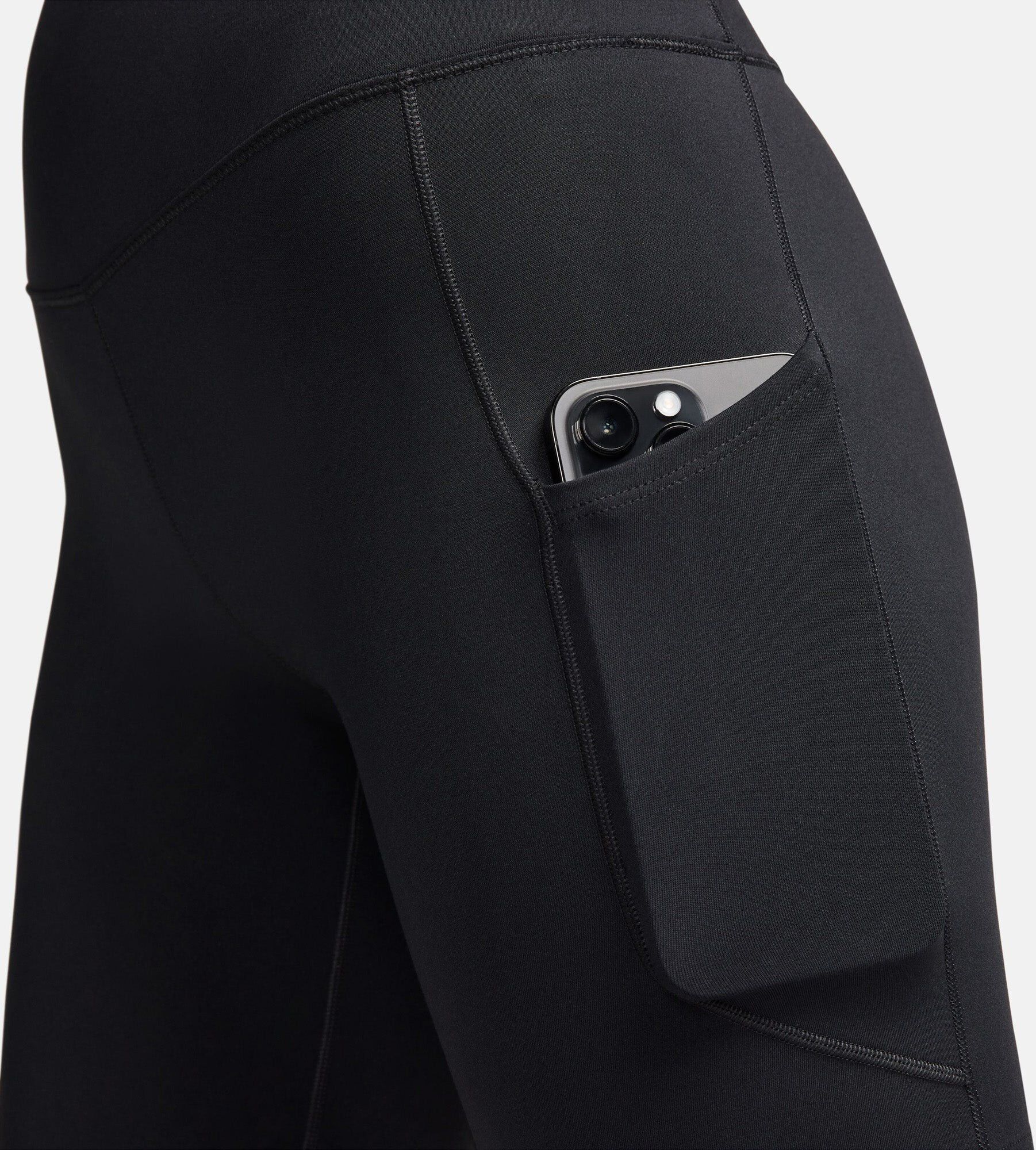 One High Waisted Tights