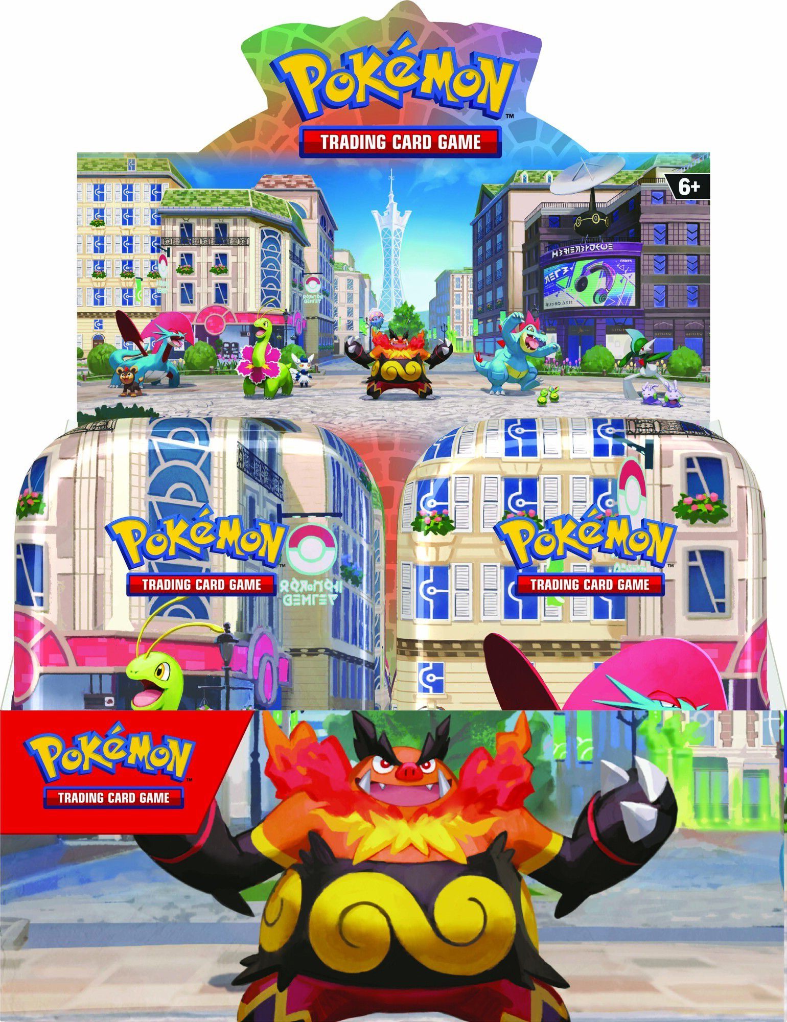Poke Mini Tin June
