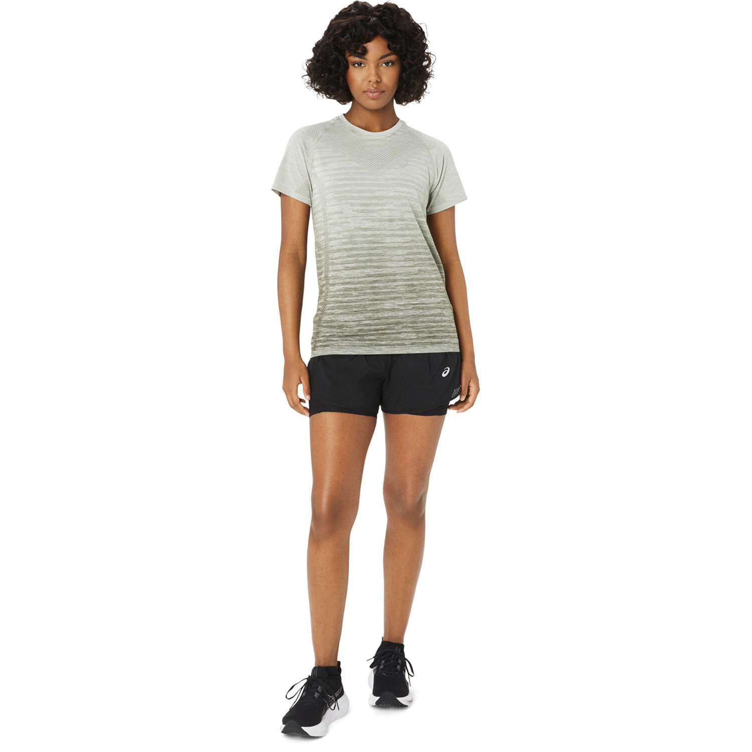 Road 2-i-1 3.5in shorts