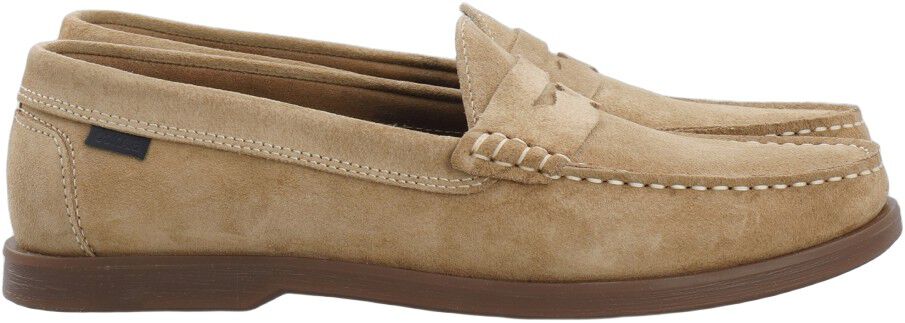 BIAIBIZA Penny Loafer Suede