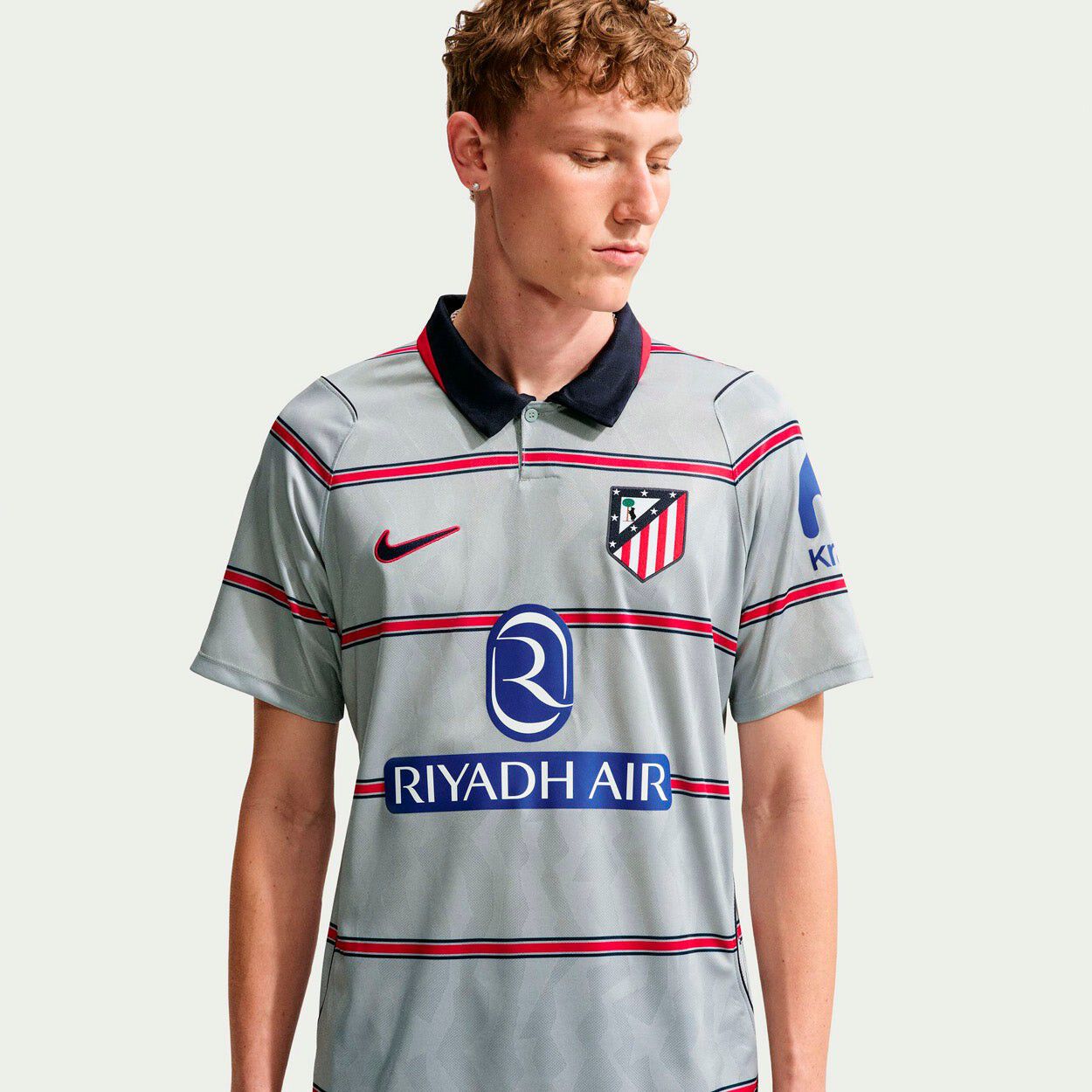Atletico Madrid 26/27 3 Tr&oslash;je