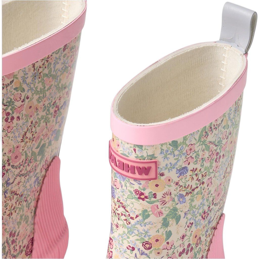 Gummist&oslash;vle Welly