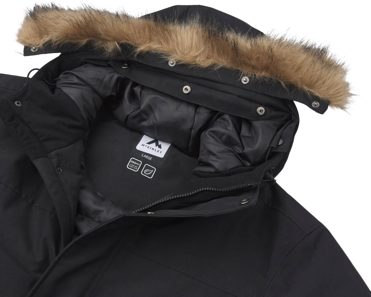Banff II Parka jakke