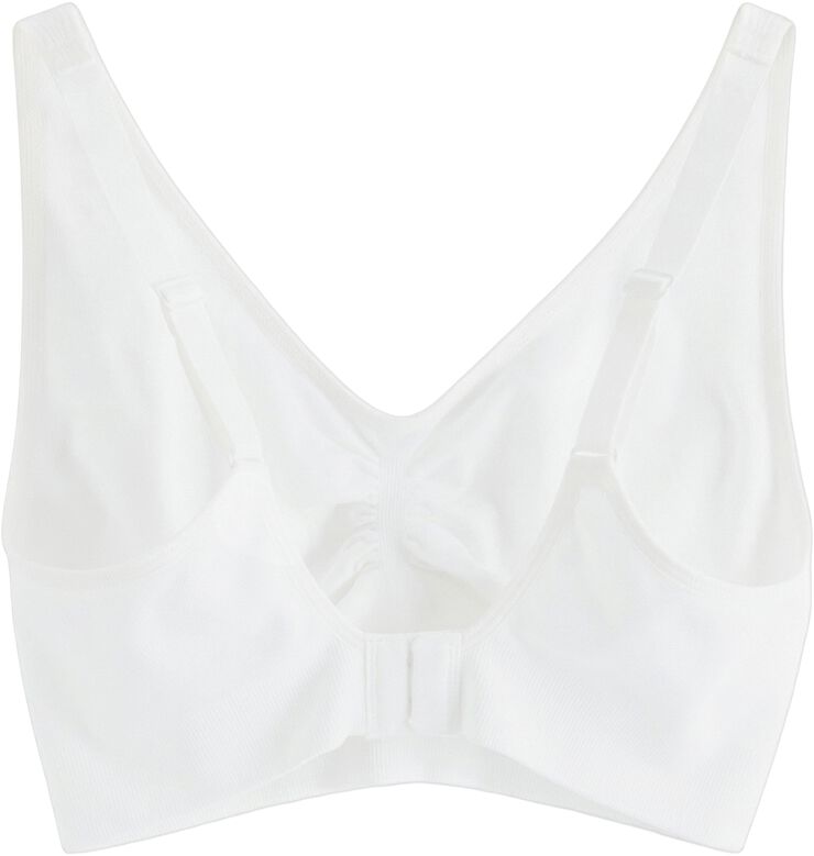 Blød bh uden sømme