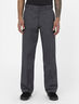 874 WORK PANT REC CHARCOAL GREY