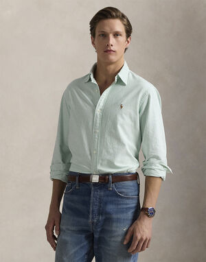CLASSIC OXFORD-CUBDPPCS UNI STRIPE