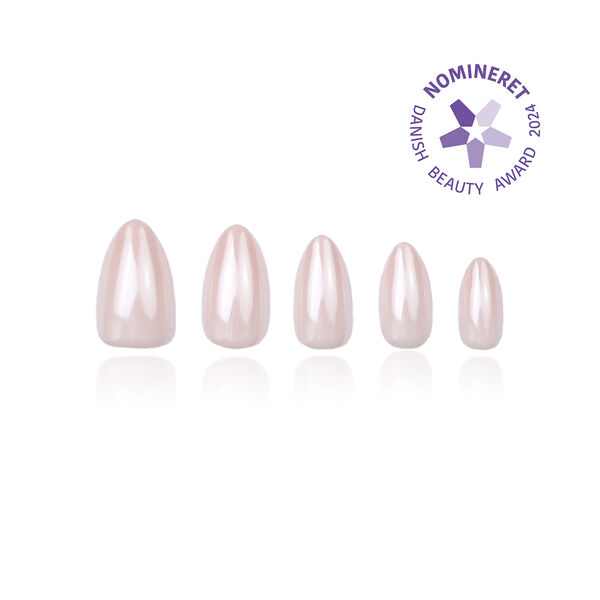 Glazed Donut Medium - Instant Pro Press-On Manicure