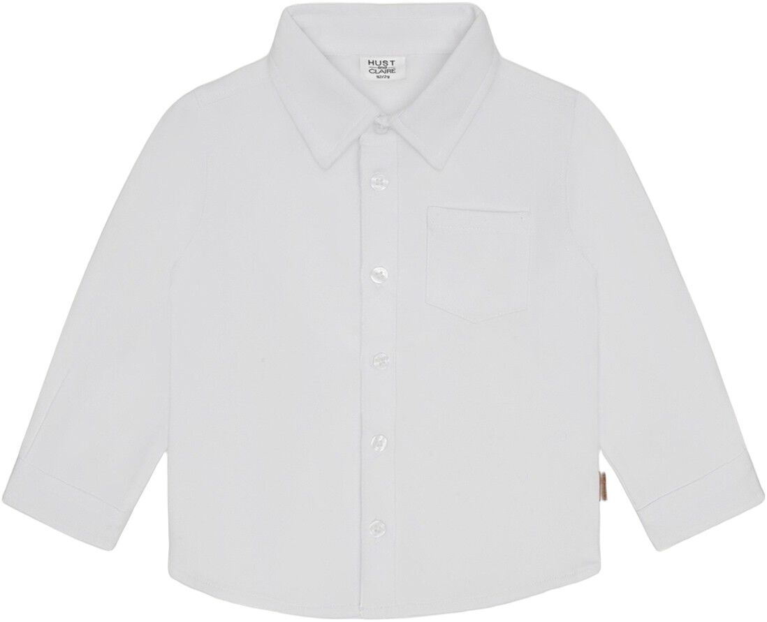 Skjorte Hcravn Solid