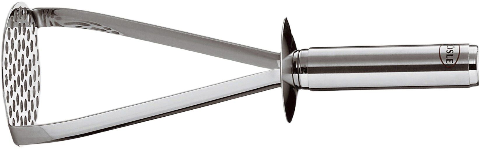 Kartoffelmoser 8,5 x 26 cm St&aring;l