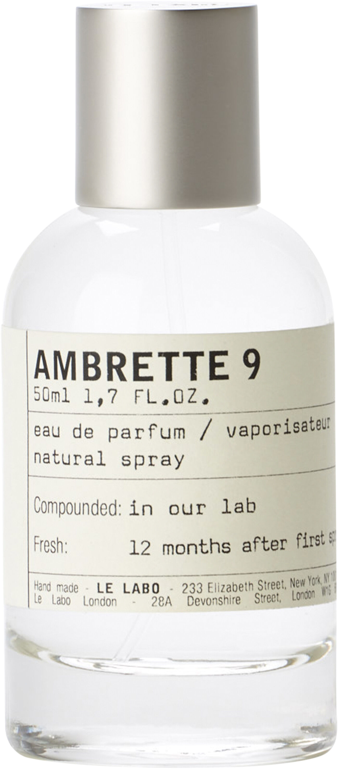 Ambrette 9 Eau de Parfum
