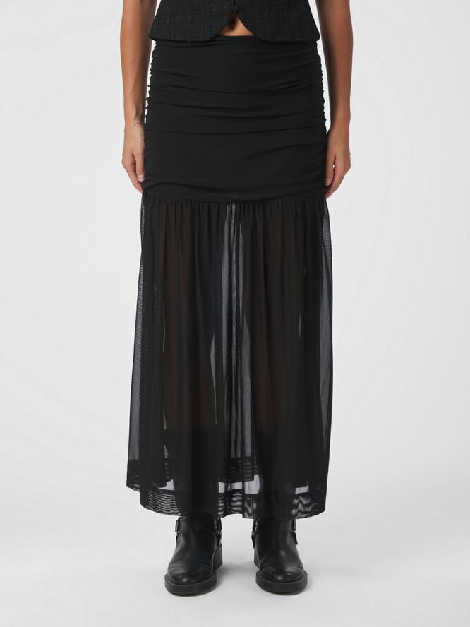 Mori Layered Skirt