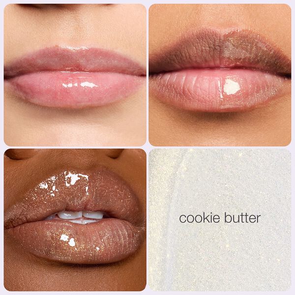 Lil' Treats Maracuja Juicy Lip Trio - Makeupsæt
