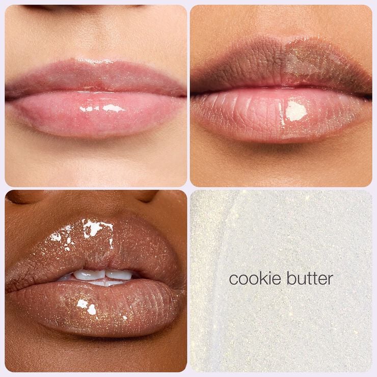 Lil' Treats Maracuja Juicy Lip Trio - Makeupsæt
