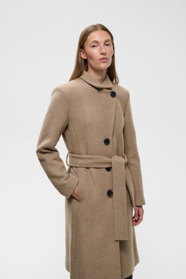 ZORAHIW CLASSIC COAT