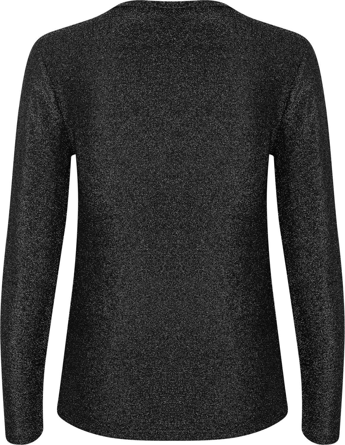 SLSkylara Round Neck LS