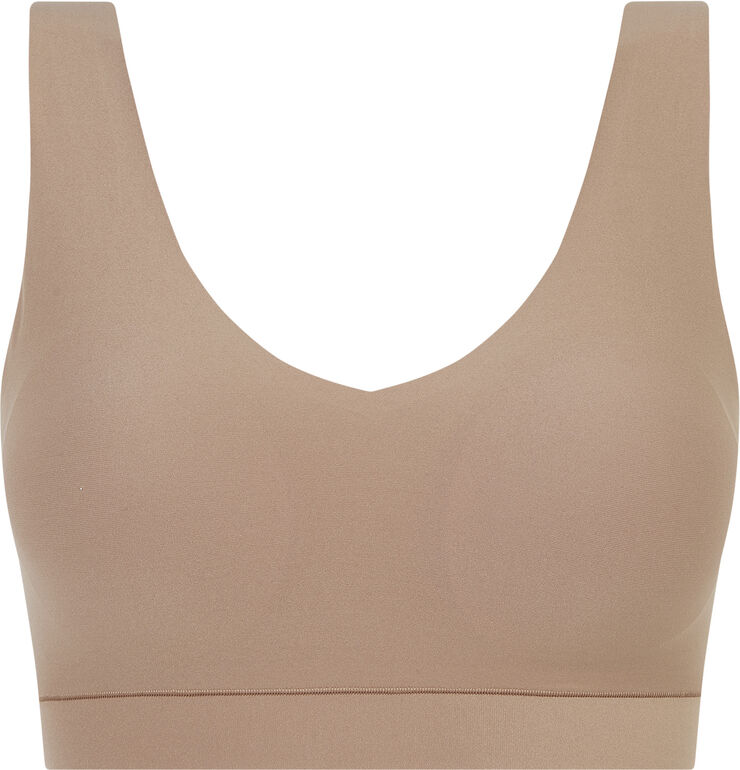 SoftStretch Padded Top
