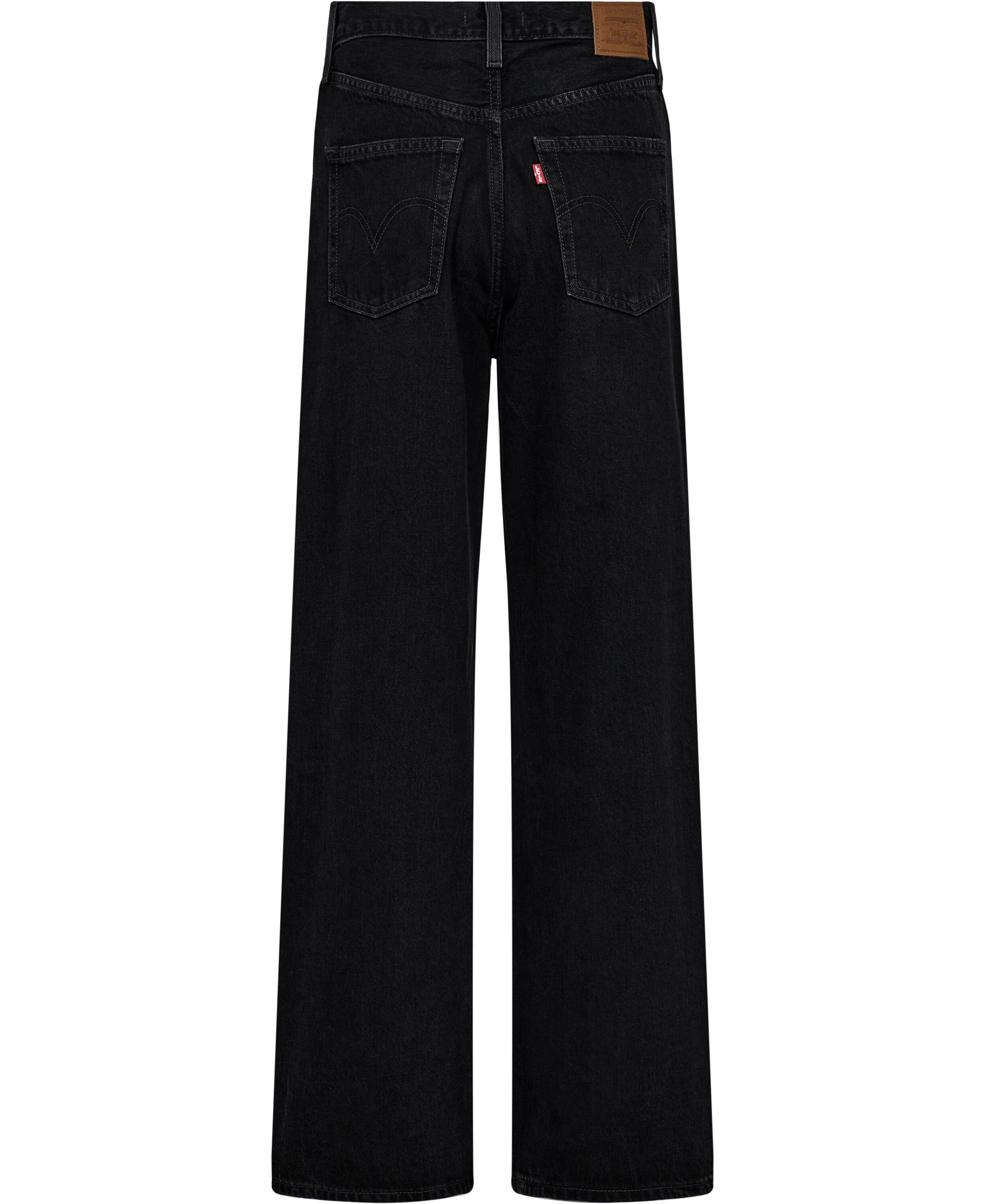 RIBCAGE WIDE LEG H223 ROSIE PO