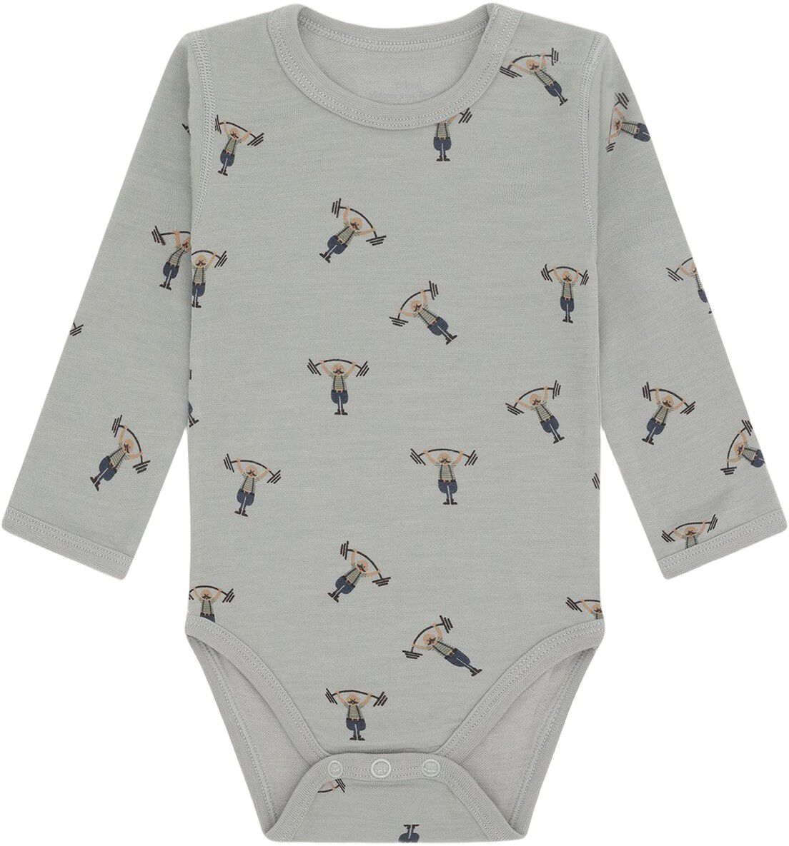 Hcbaloo St&aelig;rk Mand