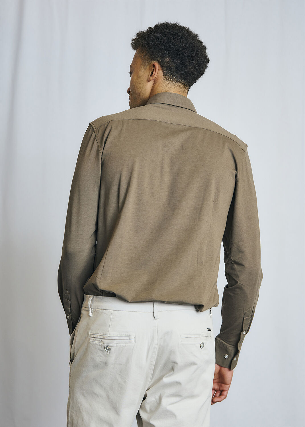 BS Nava Performance Fit Shirt