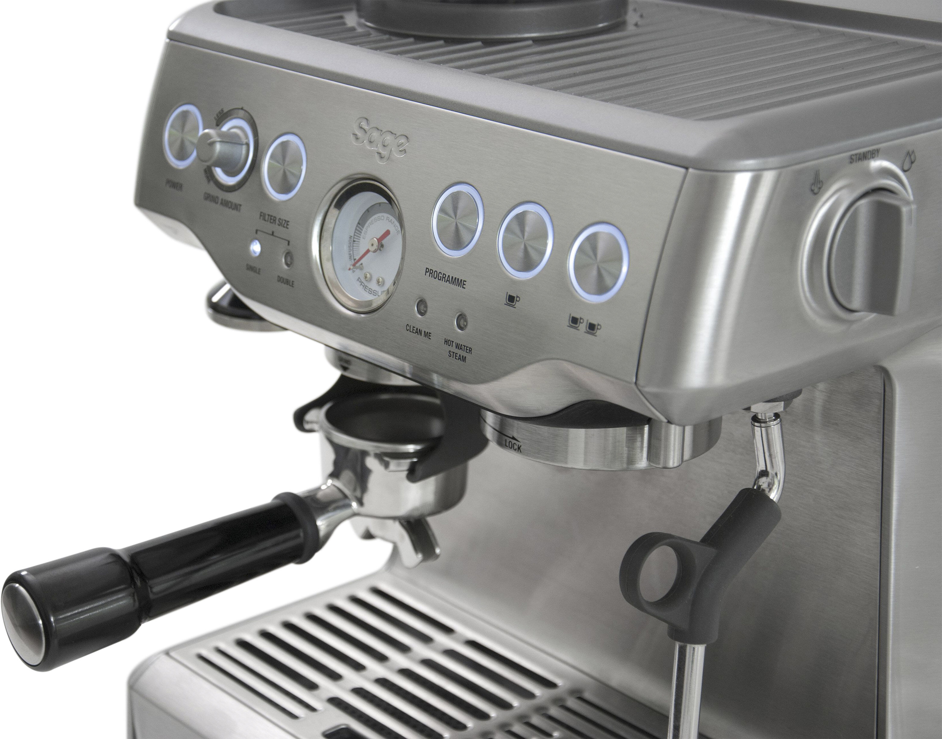 The Barista Express - Espressomaskine