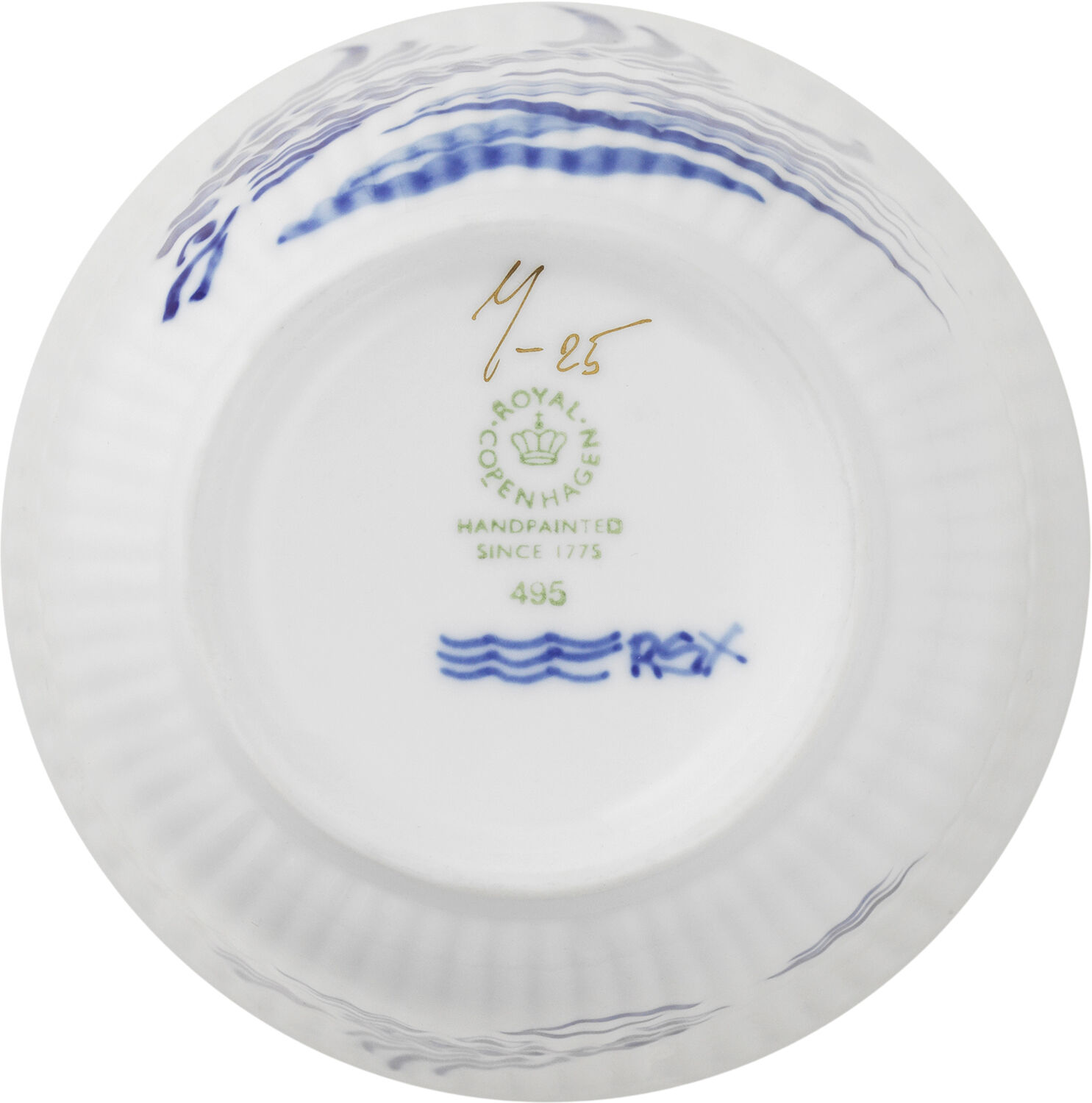 Jubil&aelig;umskrus, Limited Edition, 26 cl