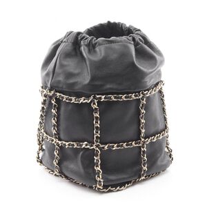 Chanel Bucket Bag