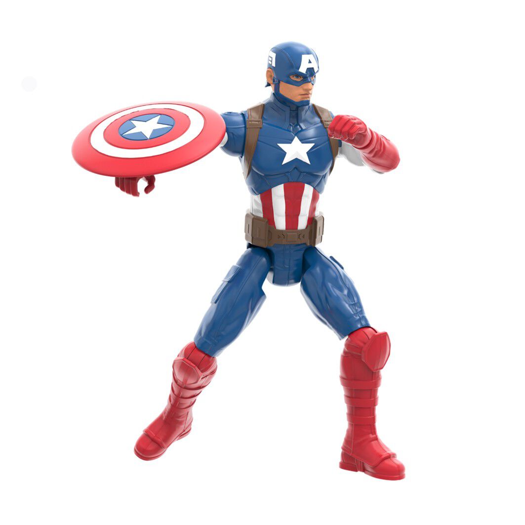 Avengers Titan Figure 30