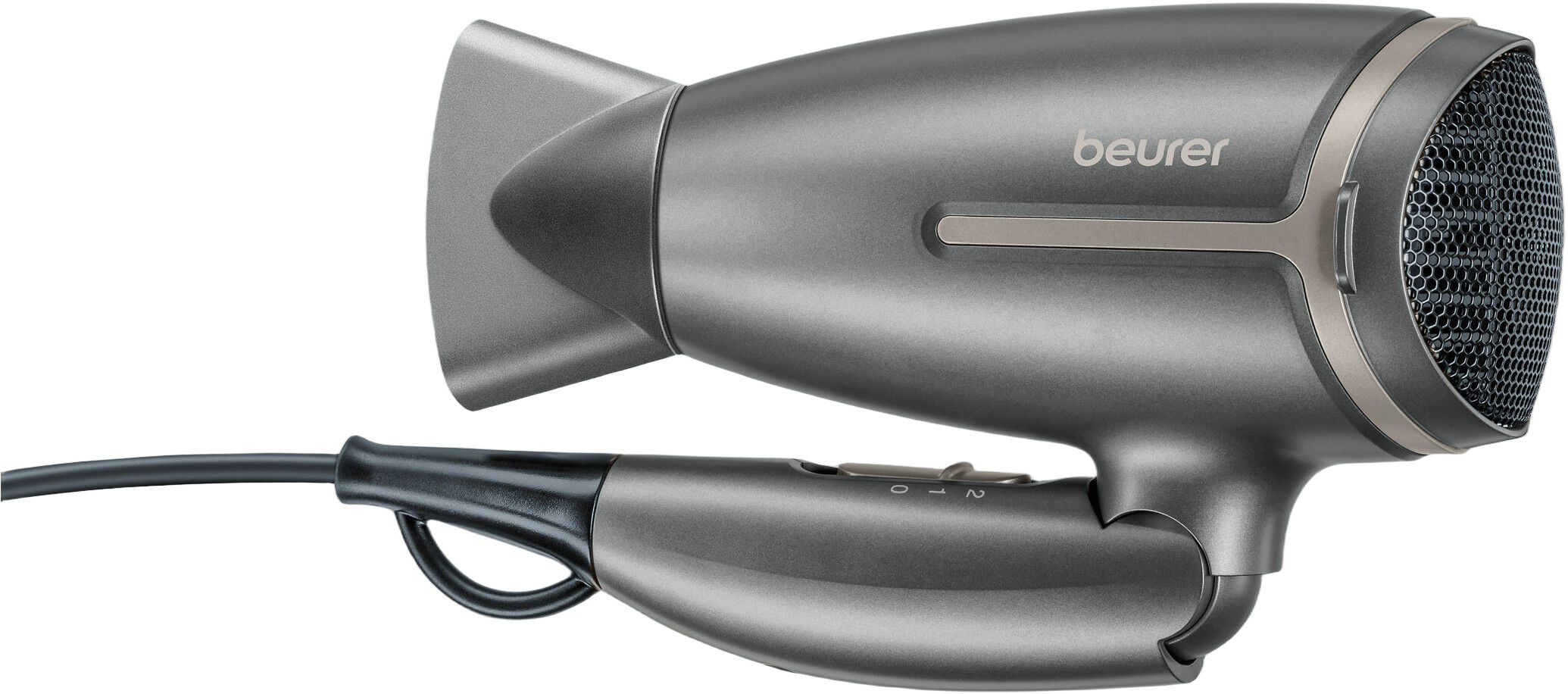 Ionisk Rejseh&aring;rt&oslash;rrer 1600 W PR-HC01R