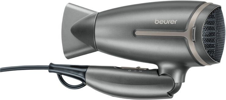 Ionisk Rejsehårtørrer 1600 W PR-HC01R