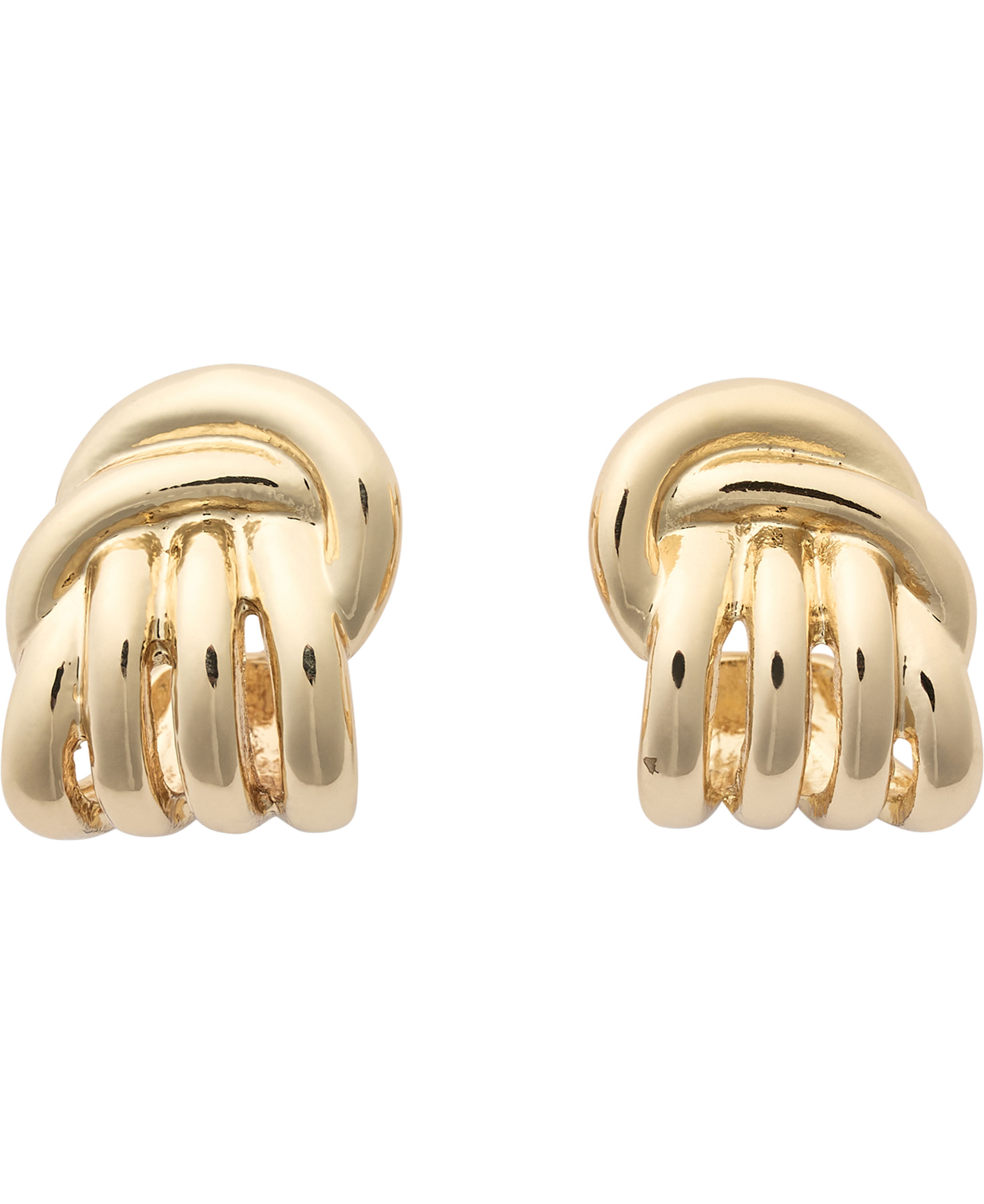 Relief earrings