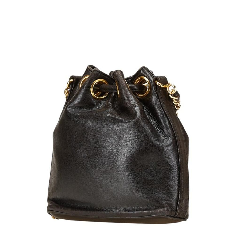 Chanel Bucket Bag