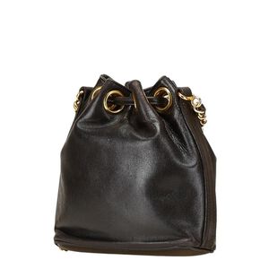 Chanel Bucket Bag