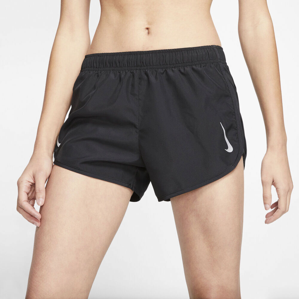 Tempo High-Cut Shorts