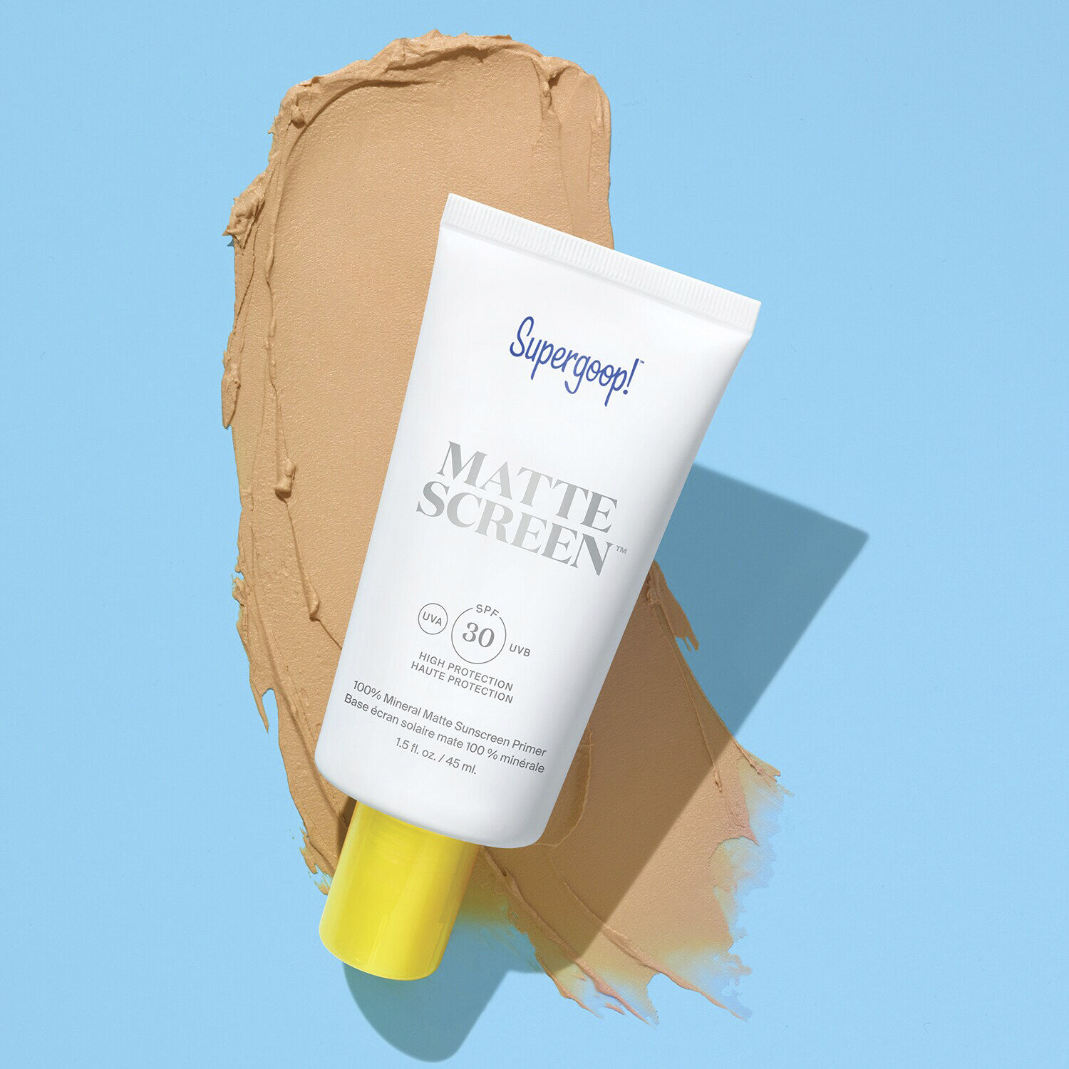 Mattescreen Sunscreen SPF30 PA+++
