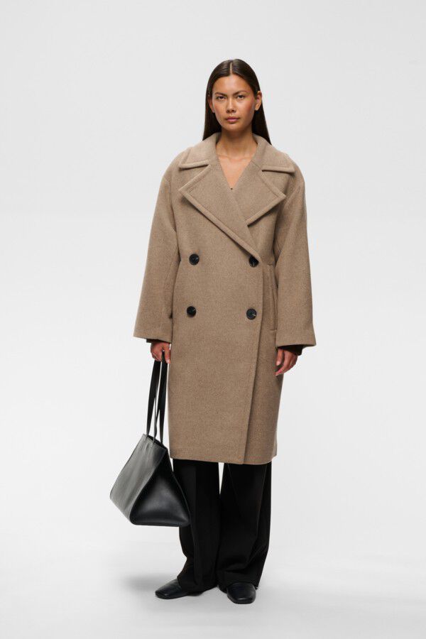 ZORAHIW DB COAT