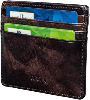 Creditcard wallet van Gogh