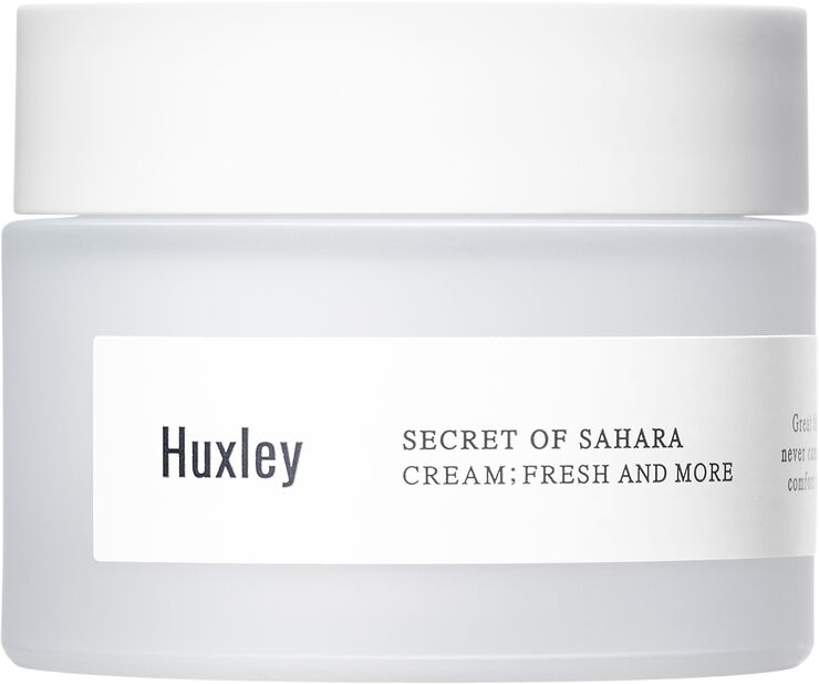 Huxley Cream Fresh And More 50ml