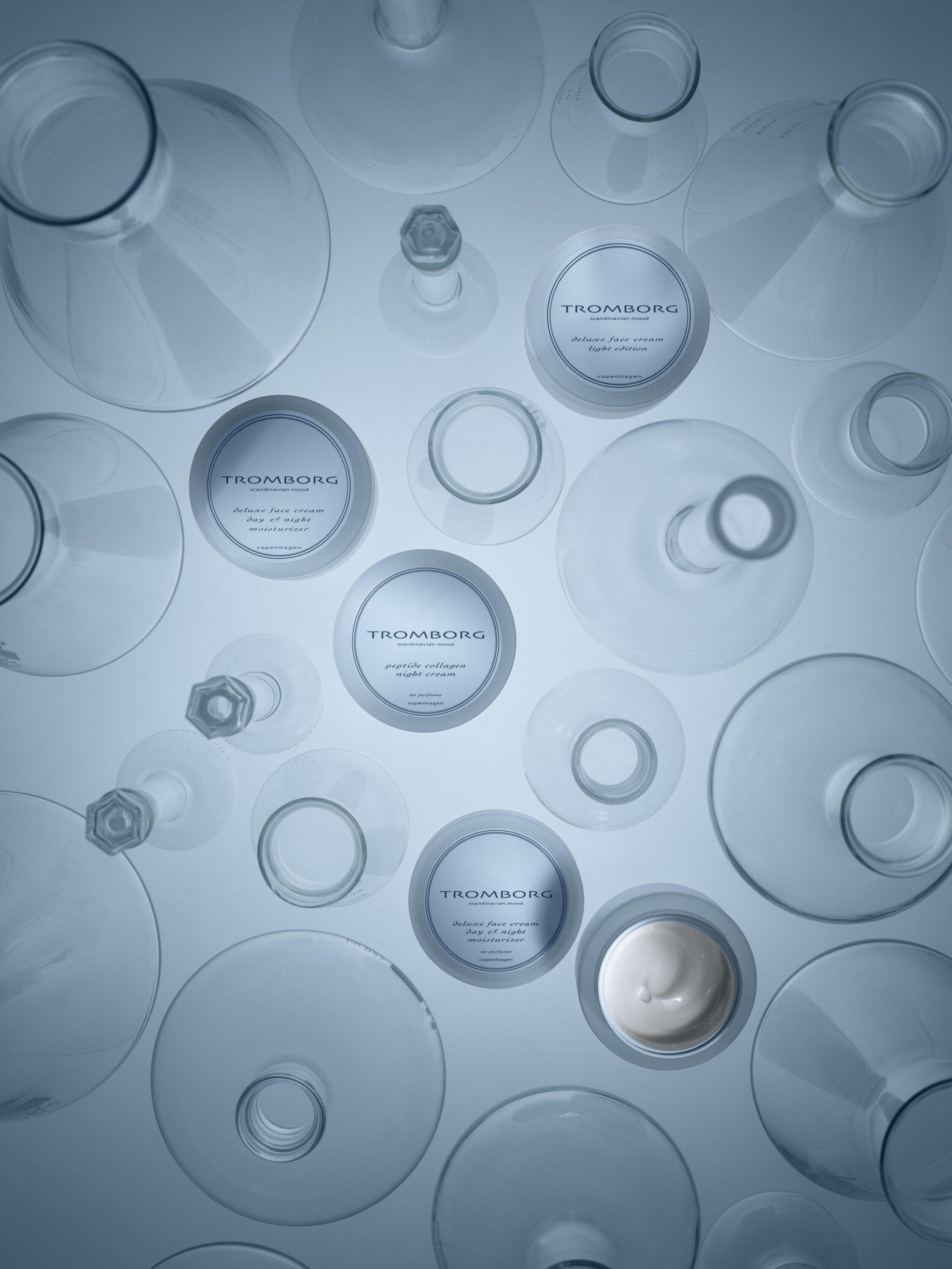 Deluxe Face Cream No Perfume 50 ml.