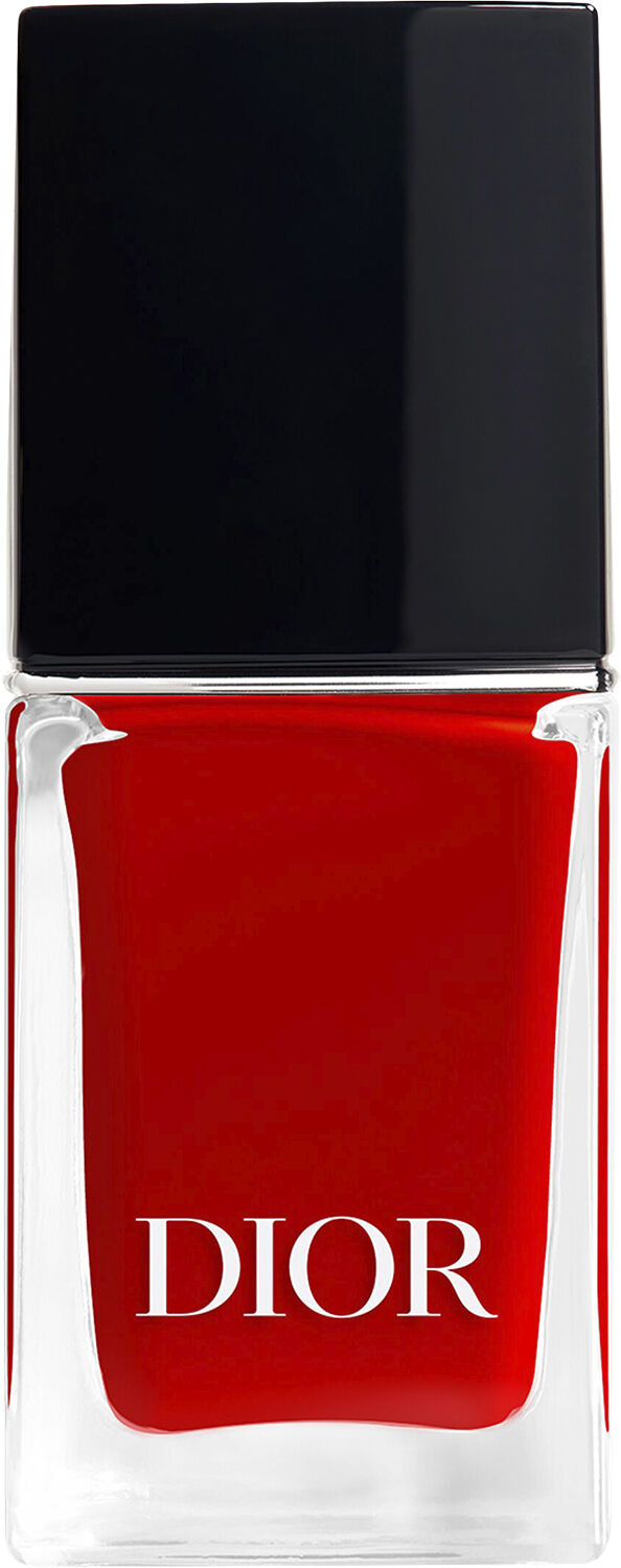 Dior Vernis Nail Polish with Gel Effect and Couture Color