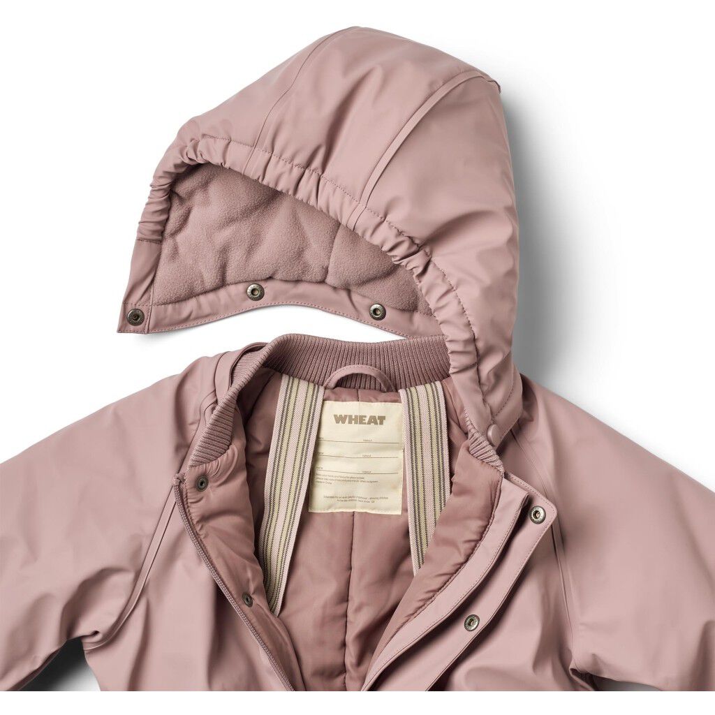 Gummi Flyverdragt Ludo