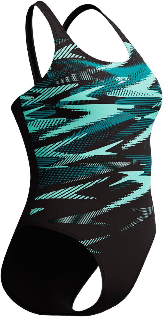 Hyperboom Placement Muscleback Badedragt