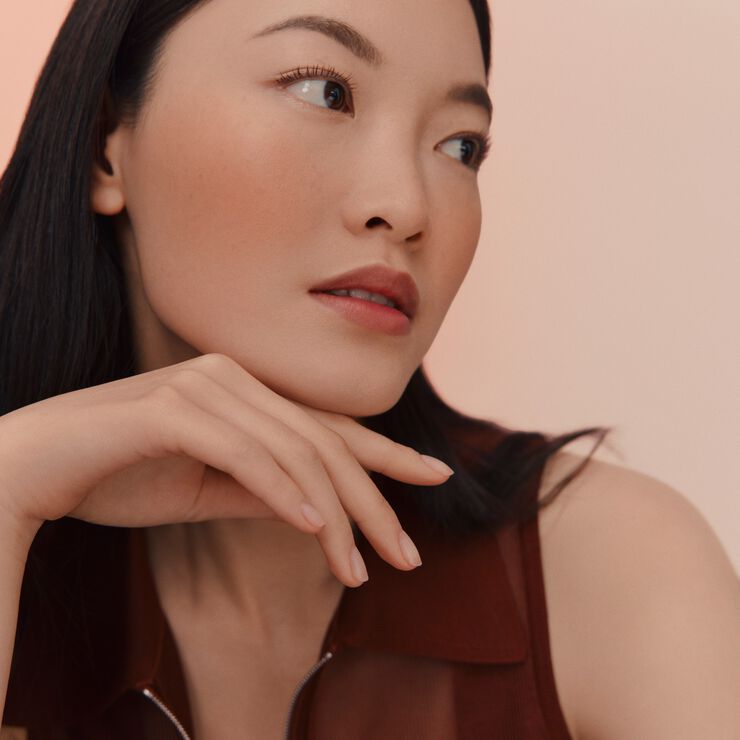 Rose Hermès Silky Blush Powder