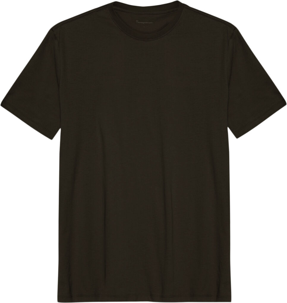 Regular fit Basic tee - GOTS/Vegan