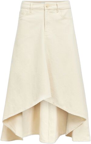 OBJPIXIE MW MIDI SKIRT 145