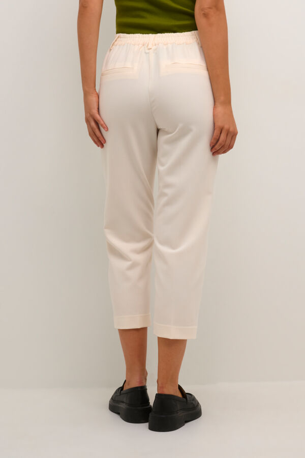 KAsakura HW Cropped Pants