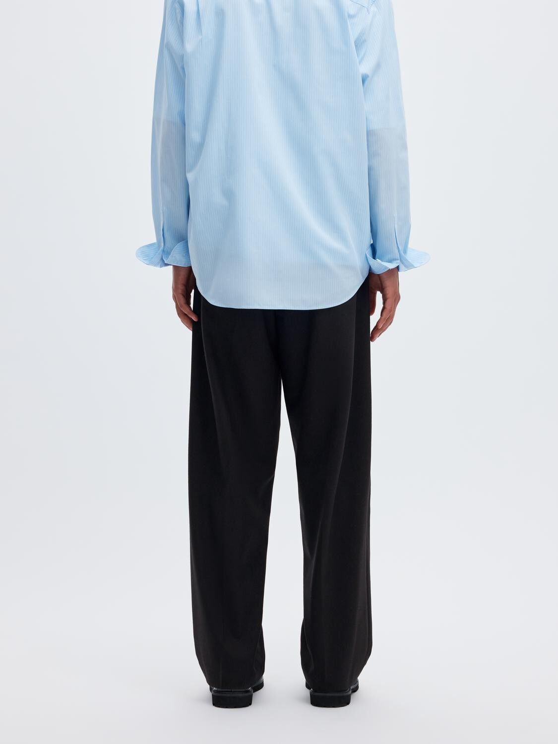 Anrnorr 263 Wool Blend Trouser